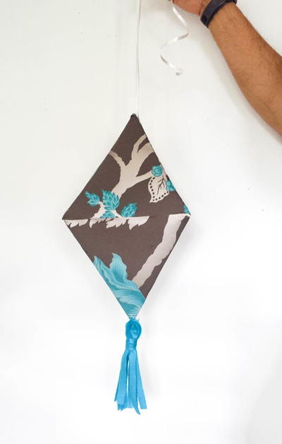 DIY Paper Ornament DIY Paper Ornament