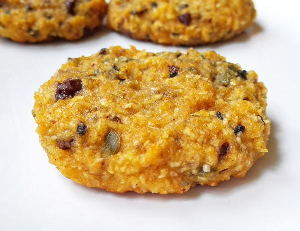 Delicious Soft Pumpkin Cookies Delicious Soft Pumpkin Cookies