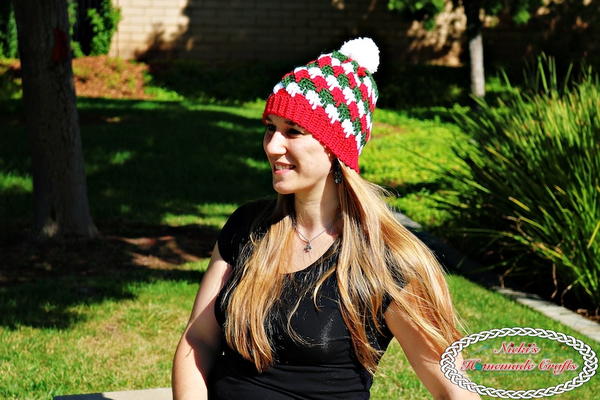 Narrow Steps Hat Narrow Steps Hat