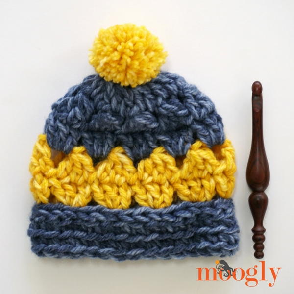 Ethan Crochet Baby Beanie Ethan Crochet Baby Beanie