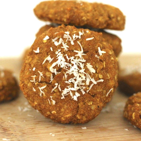 Healthy Pumpkin Spice Cookies Healthy Pumpkin Spice Cookies