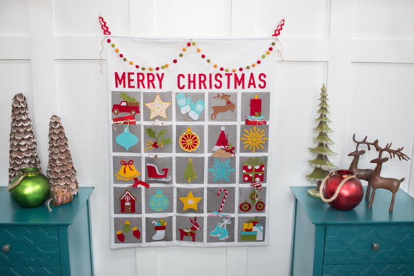 Christmas Advent Calendar