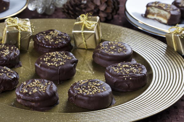 Cookie Butter Cracker Cookies
