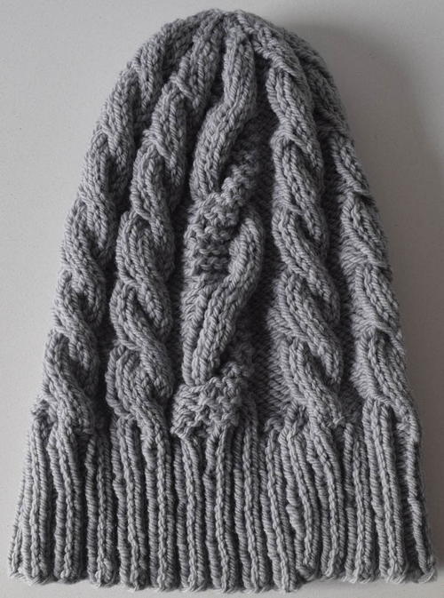 Grey Days Beanie Grey Days Beanie