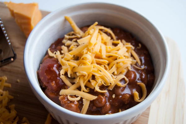 Hearty Turkey Chili Hearty Turkey Chili