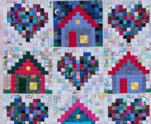 Warm Fuzzies Quilt Pattern Warm Fuzzies Quilt Pattern