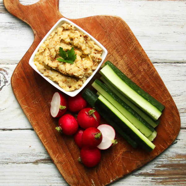 AIP Cauliflower Dip AIP Cauliflower Dip