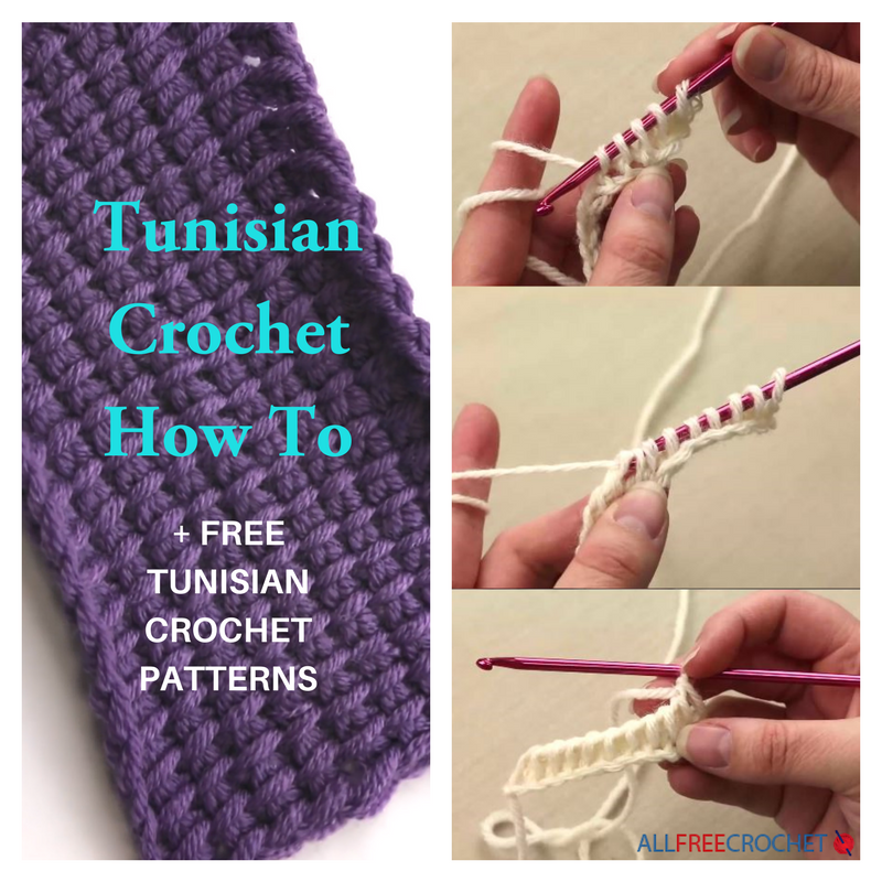 tunisian-crochet-how-to-28-tunisian-crochet-patterns-allfreecrochet