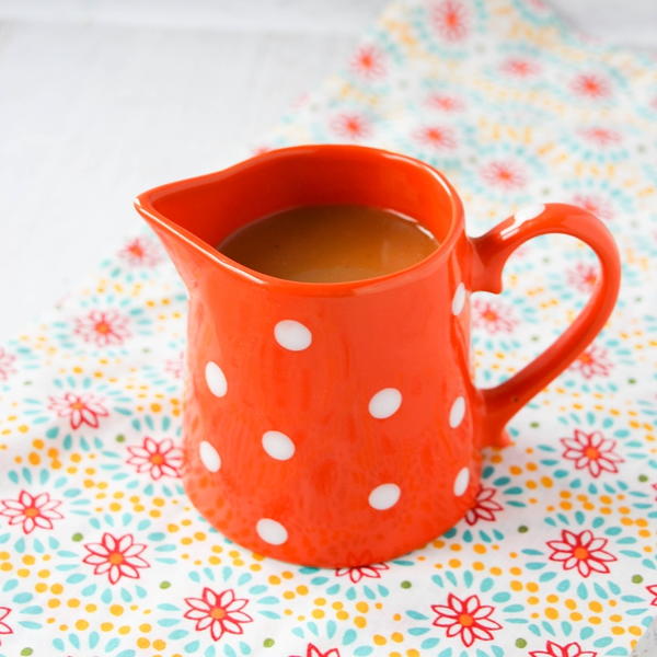 Easy Homemade Gravy Easy Homemade Gravy