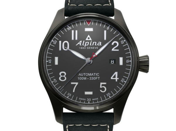 Alpina Startimer Automatic Alpina Startimer Automatic