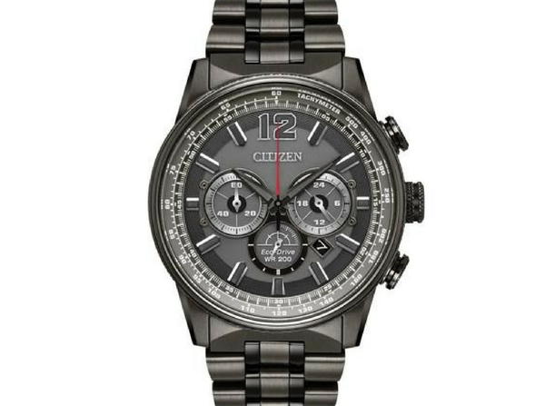 Citizen Eco-Drive Nighthawk Citizen Eco-Drive Nighthawk