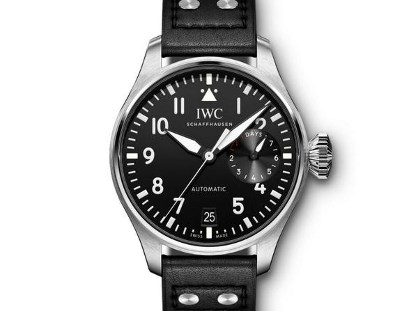 IWC Big Pilot’s Watch