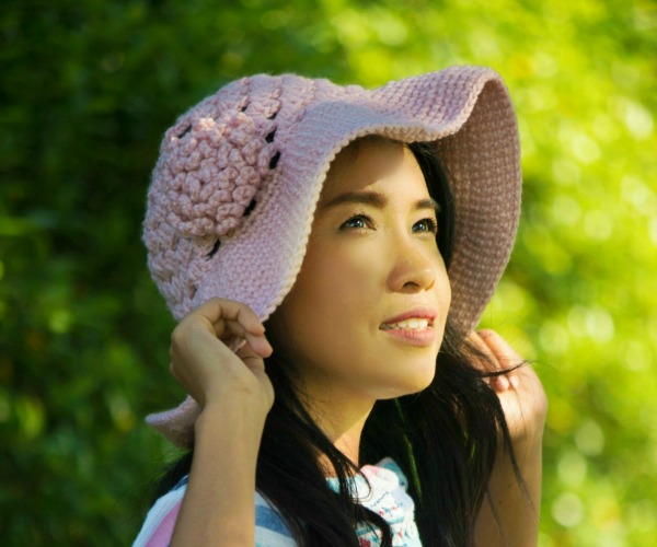 Sea Breeze Wide Brim Sun Hat Sea Breeze Wide Brim Sun Hat