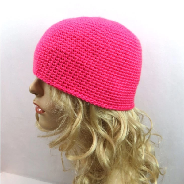 Single Crochet Beanie for Beginners Single Crochet Beanie for Beginners