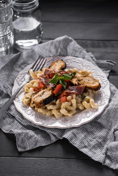 Just Like Applebees Chicken Cavatappi Just Like Applebees Chicken Cavatappi