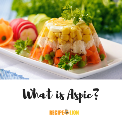 What is Aspic?
