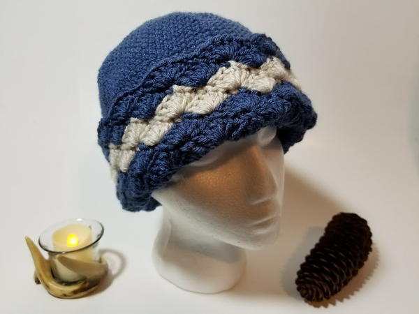 Wavy Shells Beanie Wavy Shells Beanie