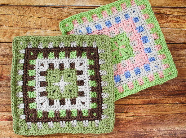 Caterpillar Crochet Granny Square Caterpillar Crochet Granny Square