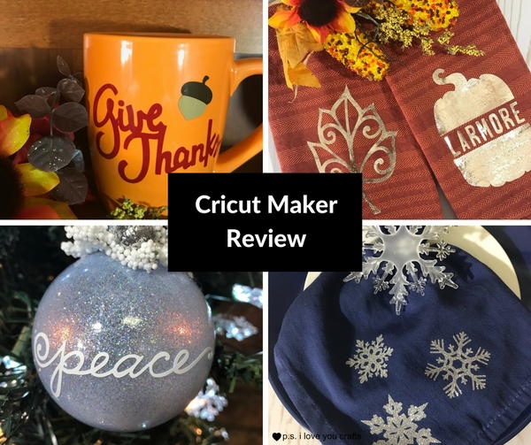 Cricut Maker Review Cricut Maker Review