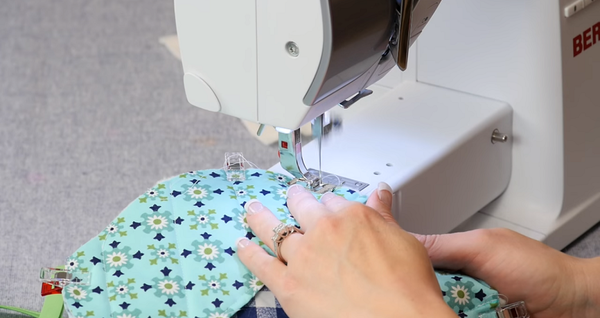 Fun Gingham Pot Holder Fun Gingham Pot Holder