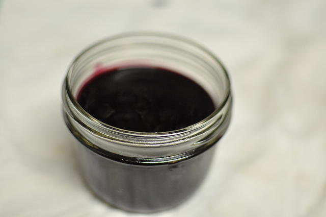 Blissful Blueberry Butter Blissful Blueberry Butter