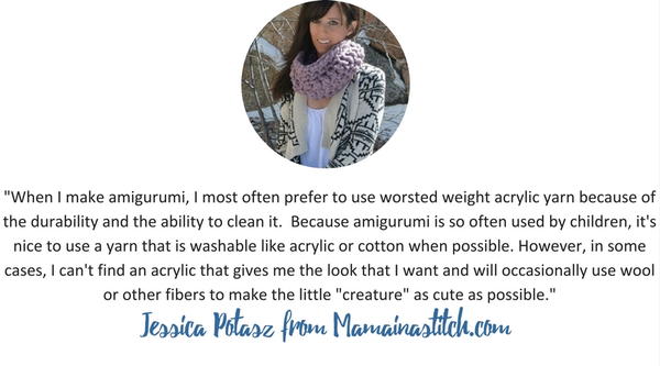 Amigurumi from MamaInAStich.com Amigurumi from MamaInAStich.com