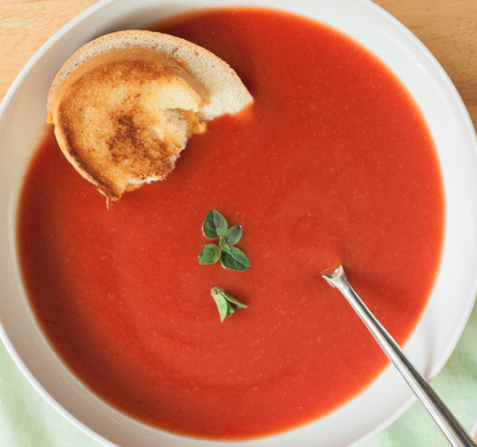 Copycat Campbells Tomato Soup Recipe