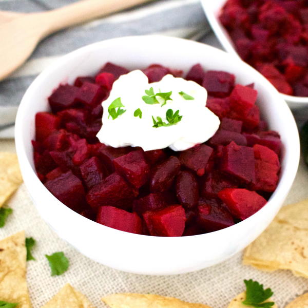 Hearty Beet Chili Hearty Beet Chili