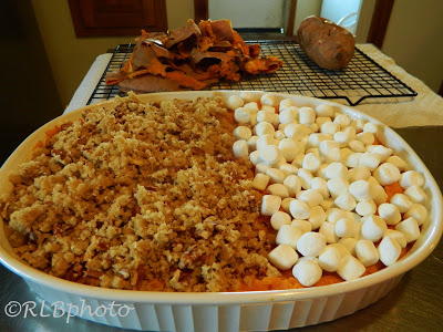 His and Hers Sweet Potato Casserole His and Hers Sweet Potato Casserole