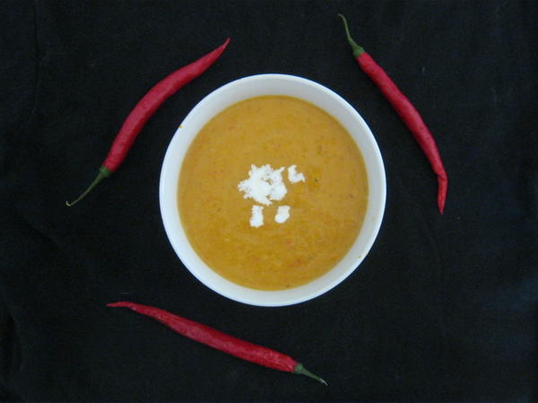 South African Butternut Soup South African Butternut Soup