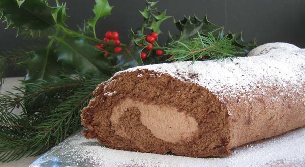 Buche de Noel Buche de Noel