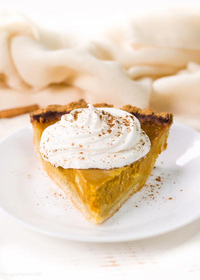 Gluten-Free Pumpkin Pie Gluten-Free Pumpkin Pie