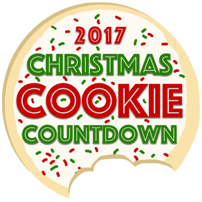 2017 Christmas Cookie Countdown