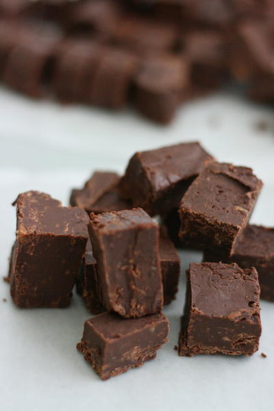 How to Make Perfect Fudge in the Slow Cooker How to Make Perfect Fudge in the Slow Cooker