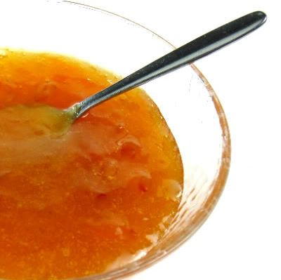 Five-Ingredient Dried Apricot Jam Five-Ingredient Dried Apricot Jam