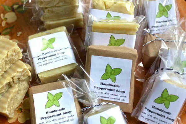 Hot Process Slow Cooker Oatmeal and Honey Castile Soap Hot Process Slow Cooker Oatmeal and Honey Castile Soap