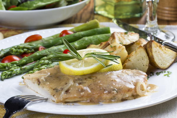 Crazy-Good Rosemary Chicken Crazy-Good Rosemary Chicken