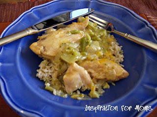 Sunday Chicken and Broccoli Casserole Sunday Chicken and Broccoli Casserole