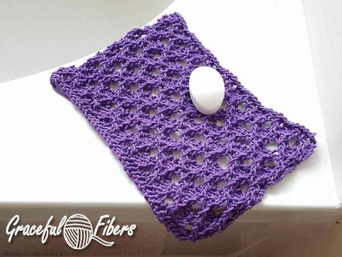 Morado Spa Washcloth Morado Spa Washcloth