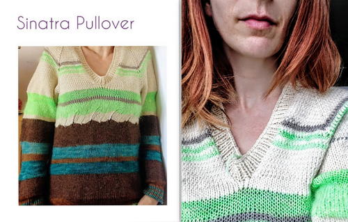Sinatra Pullover Sinatra Pullover