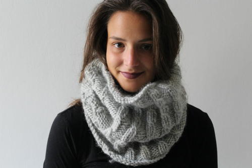 Clarita Cowl Clarita Cowl
