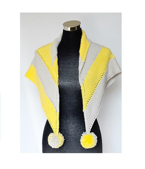 Vice Versa Shawl Vice Versa Shawl