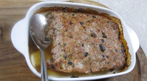 Chestnut and Mushroom Stuffing Chestnut and Mushroom Stuffing