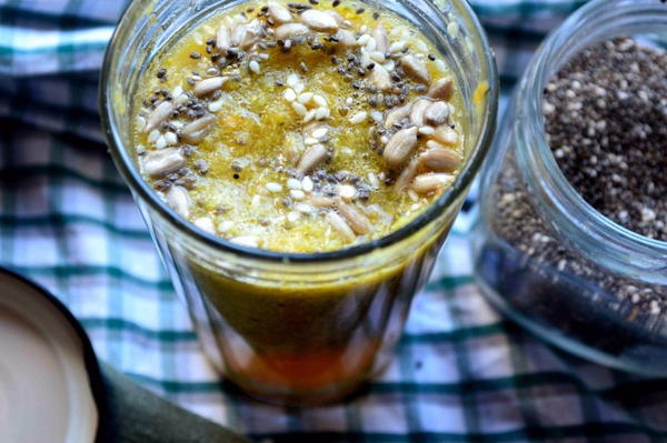 Earl Grey Smoothie Earl Grey Smoothie