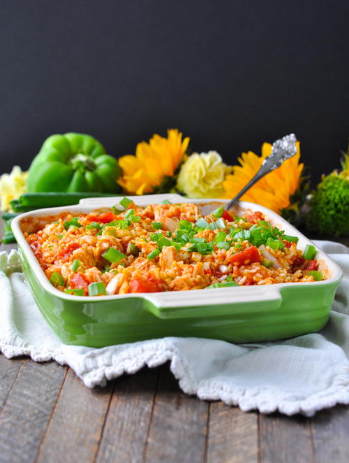 Dump-and-Bake Country Captain Chicken Dump-and-Bake Country Captain Chicken