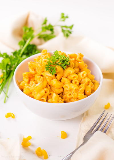 Creamy Vegan Mac and Cheese Dairy-Free Creamy Vegan Mac and Cheese (Dairy-Free)
