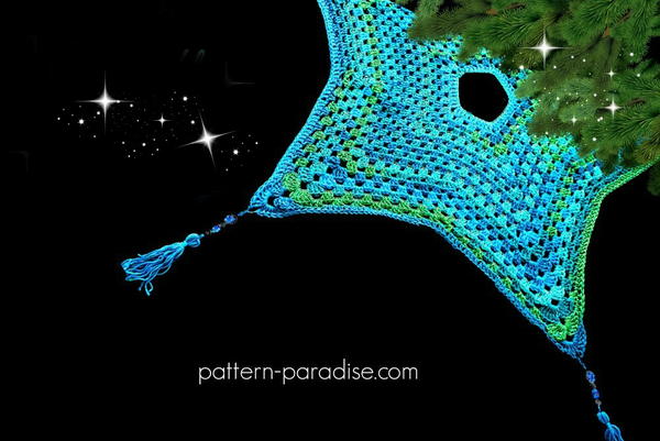 Starlight Tree Skirt Starlight Tree Skirt