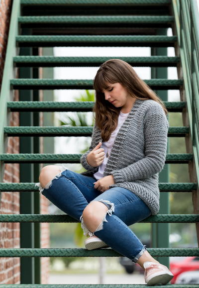 Everyday Cardigan Everyday Cardigan