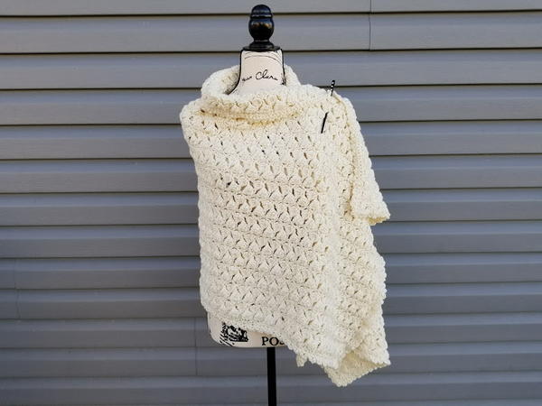 Winter Wishes Wrap Winter Wishes Wrap