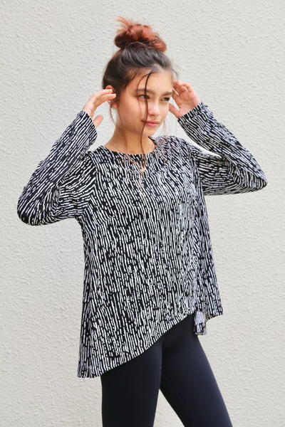 How to Lengthen a Sewing Pattern _1